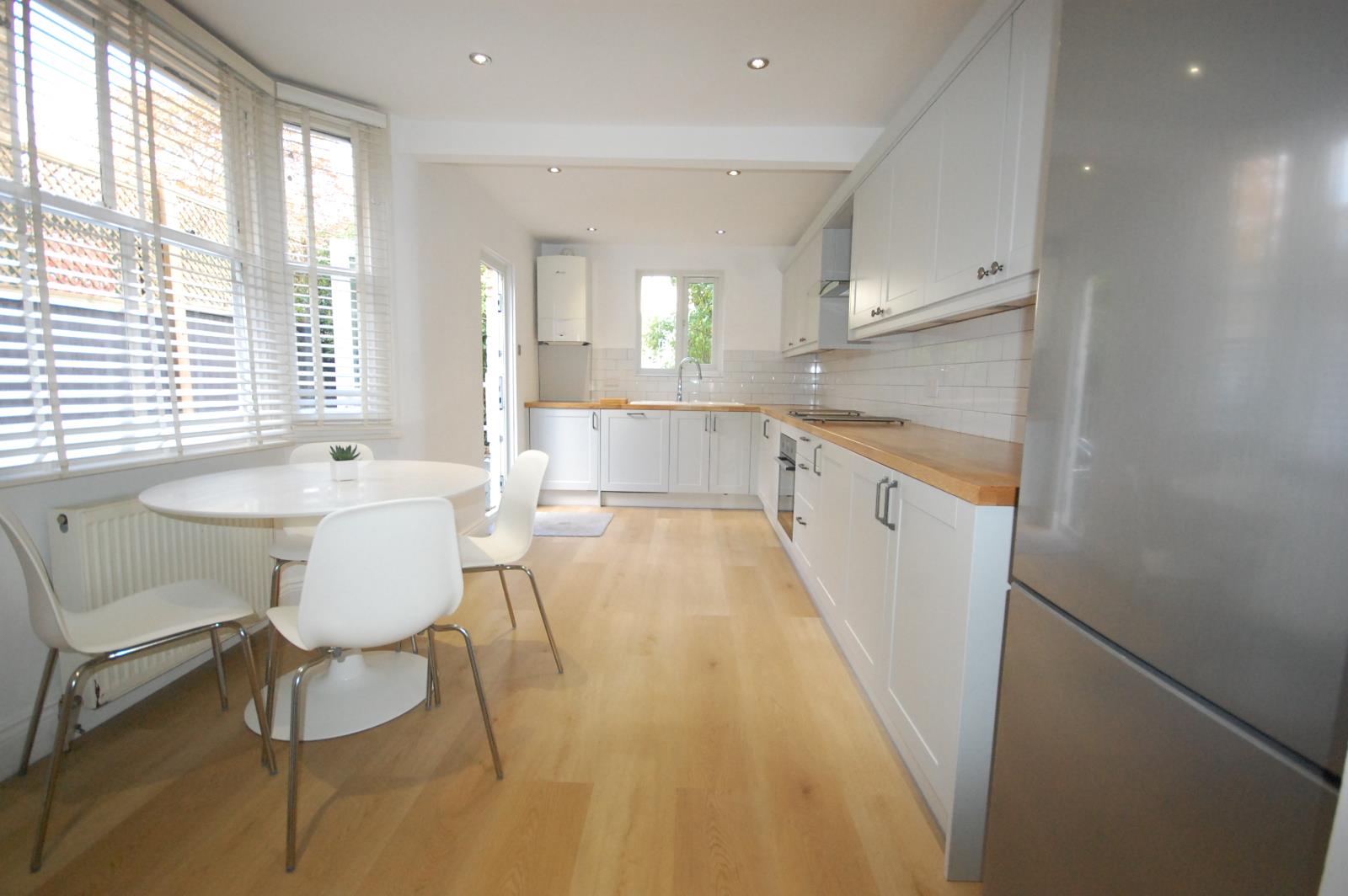 Gathorne Road, Wood Green, London